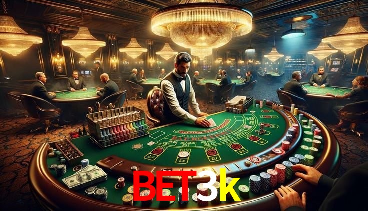 Experiência VIP bet3k