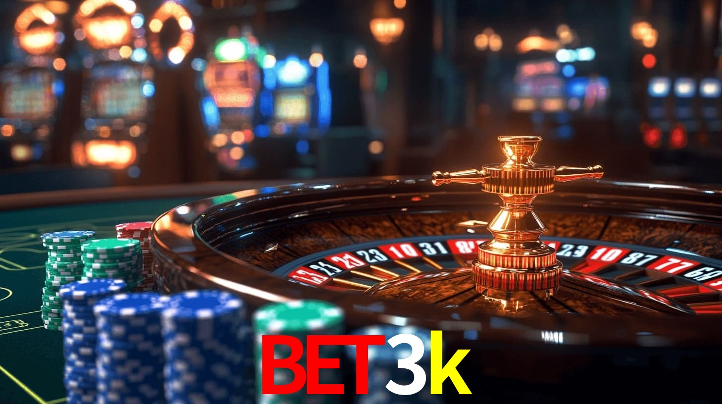 bet3k: Seu Cassino Premiado com Pagamentos Rápidos