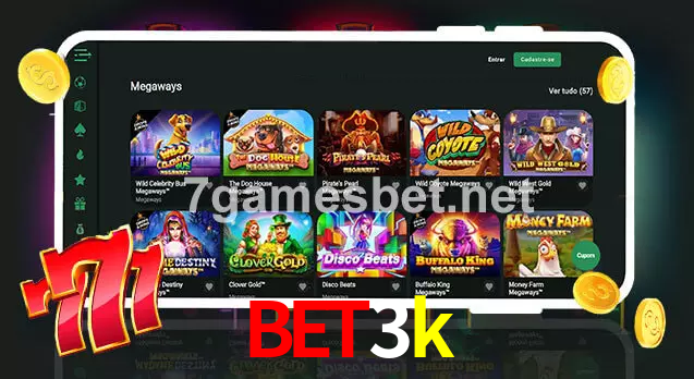 bet3k aplicativo
