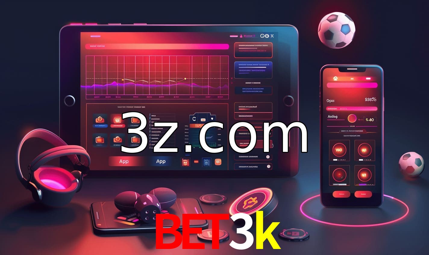 Download bet3k.COM App
