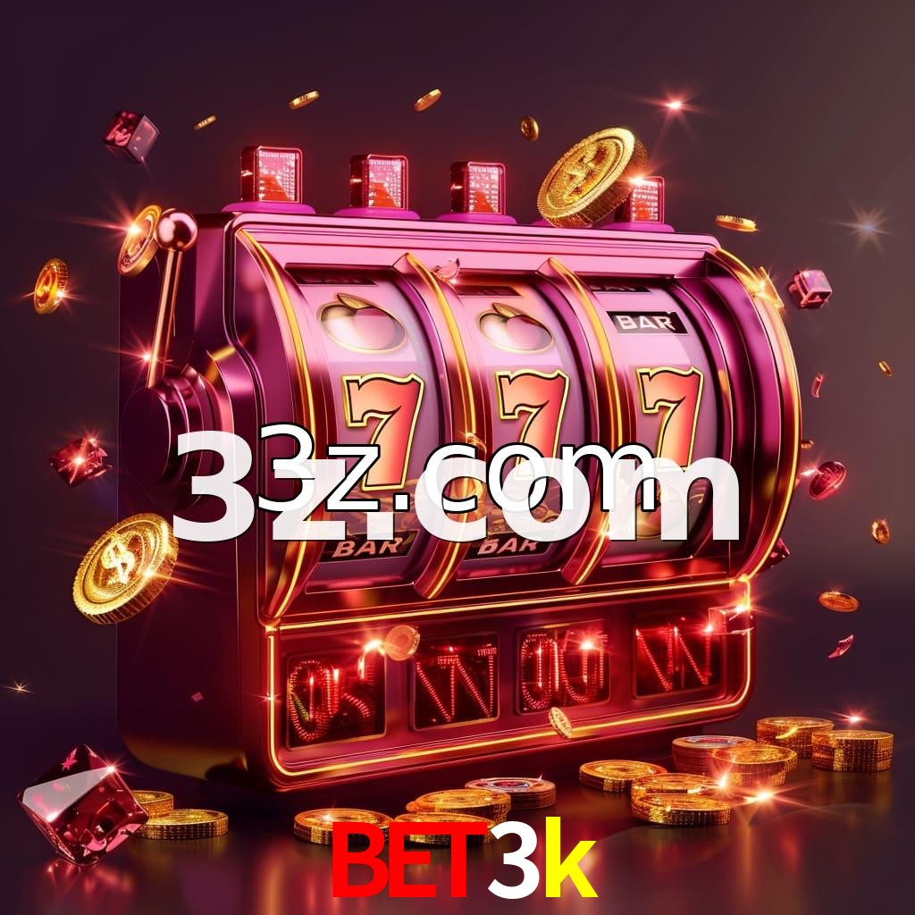 Bônus de Primeiro Depósito R$ 10.200 em bet3k.COM