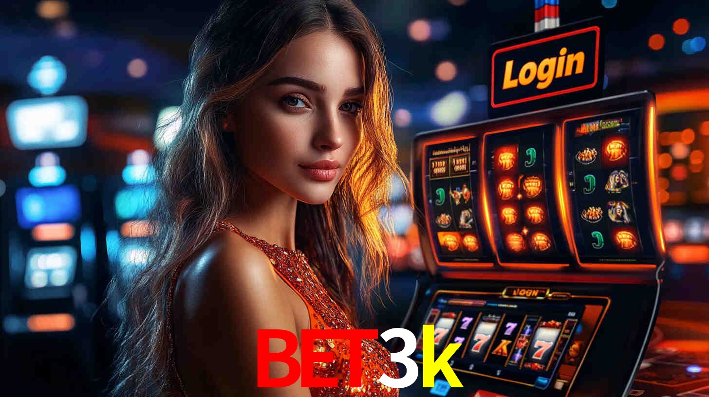 Sinta a adrenalina dos jogos de cassino com bet3k