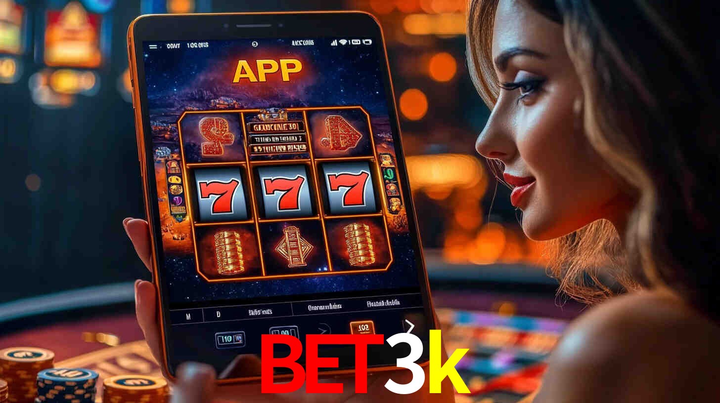 Bônus Generosos e Exclusivos no bet3k para Você!