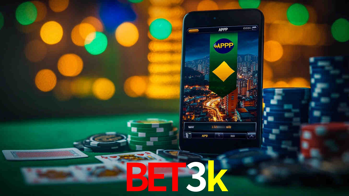 Apostas Esportivas na bet3k: Um Guia Completo