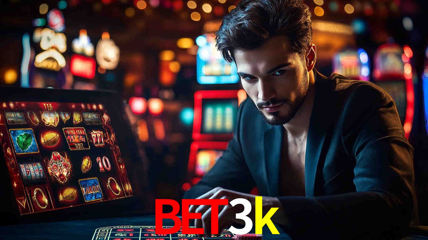 bet3k,bet3k cassino